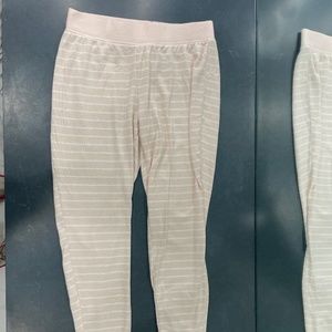 Striped Pajama Pants
